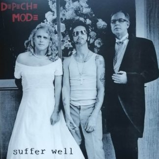 Okładka płyty winylowej artysty Depeche Mode o tytule Suffer Well 12