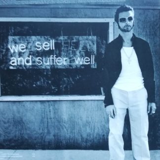 Okładka płyty winylowej artysty Depeche Mode o tytule Suffer Well 12
