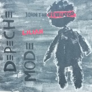 Okładka płyty winylowej artysty Depeche Mode o tytule John The Revelator 12"