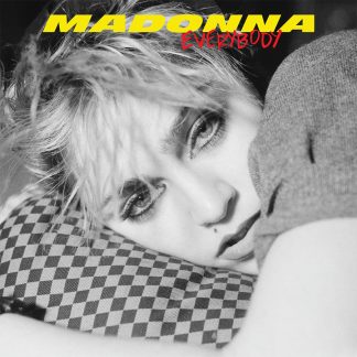 Okładka płyty winylowej artysty Madonna o tytule Everybody