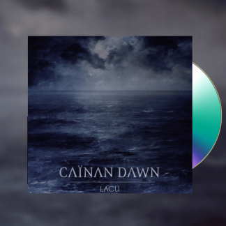 Okładka płyty winylowej artysty Cainan Dawn o tytule Lagu