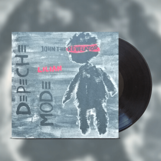 Okładka płyty winylowej artysty Depeche Mode o tytule John The Revelator 12"
