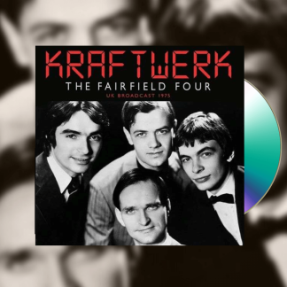 Okładka płyty CD artysty Kraftwerk o tytule The Fairfield Four