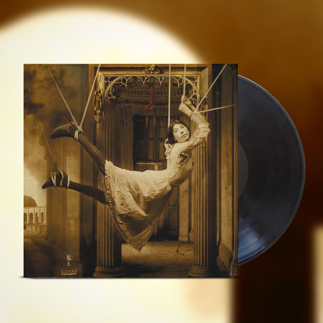 Okładka płyty winylowej artysty Porcupine Tree o tytule Signify