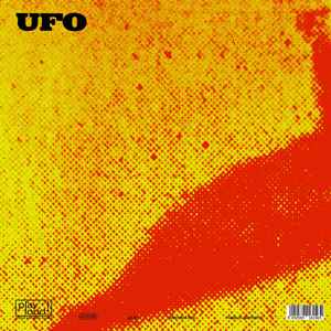 Okładka płyty winylowej artysty Guru Guru o tytule UFO