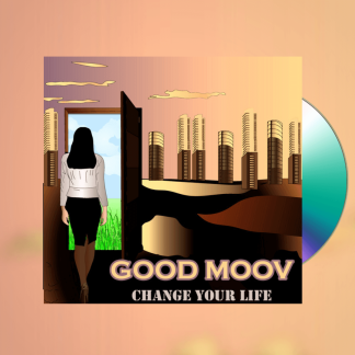 Okładka płyty CD artysty Good Mov o tytule Change Your Life
