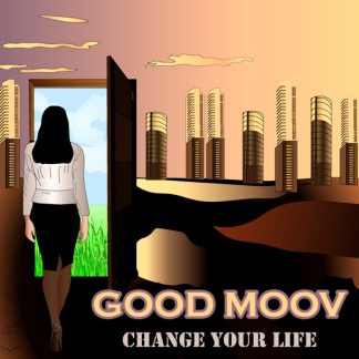 Okładka płyty CD artysty Good Mov o tytule Change Your Life
