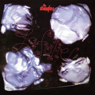 Okładka płyty winylowej artysty The Stranglers o tytule La Folie