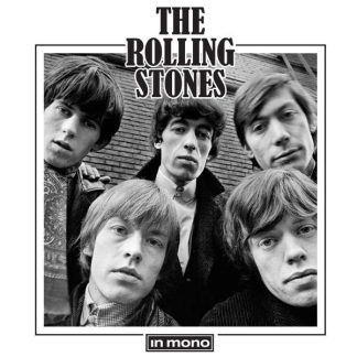Okładka płyty winylowej artysty The Rolling Stones o tytule In Mono