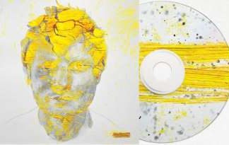 Okładka płyty CD artysty Ed Sheran o tytule -