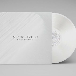 Okładka płyty winylowej artysty Greta Van Fleet o tytule Starcatcher