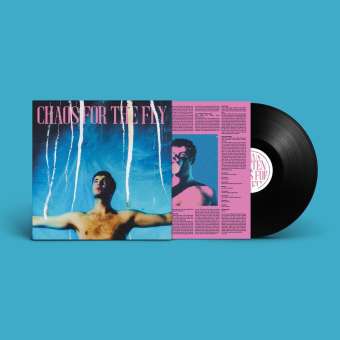 Okładka płyty winylowej artysty Grian Chatten o tytule Chaos For The Fly