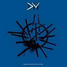 Okładka płyty winylowej artysty Depeche Mode o tytule Sounds Of The Universe - The 12" Singles