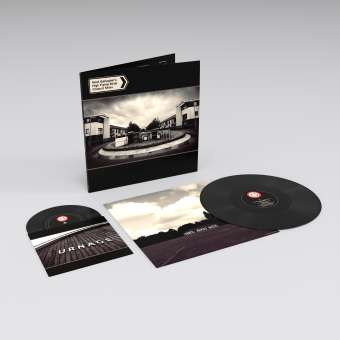 Okładka płyty winylowej artysty Noel Gallagher o tytule Council Skies