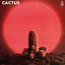 Okładka płyty winylowej artysty Cactus o tytule Cactus