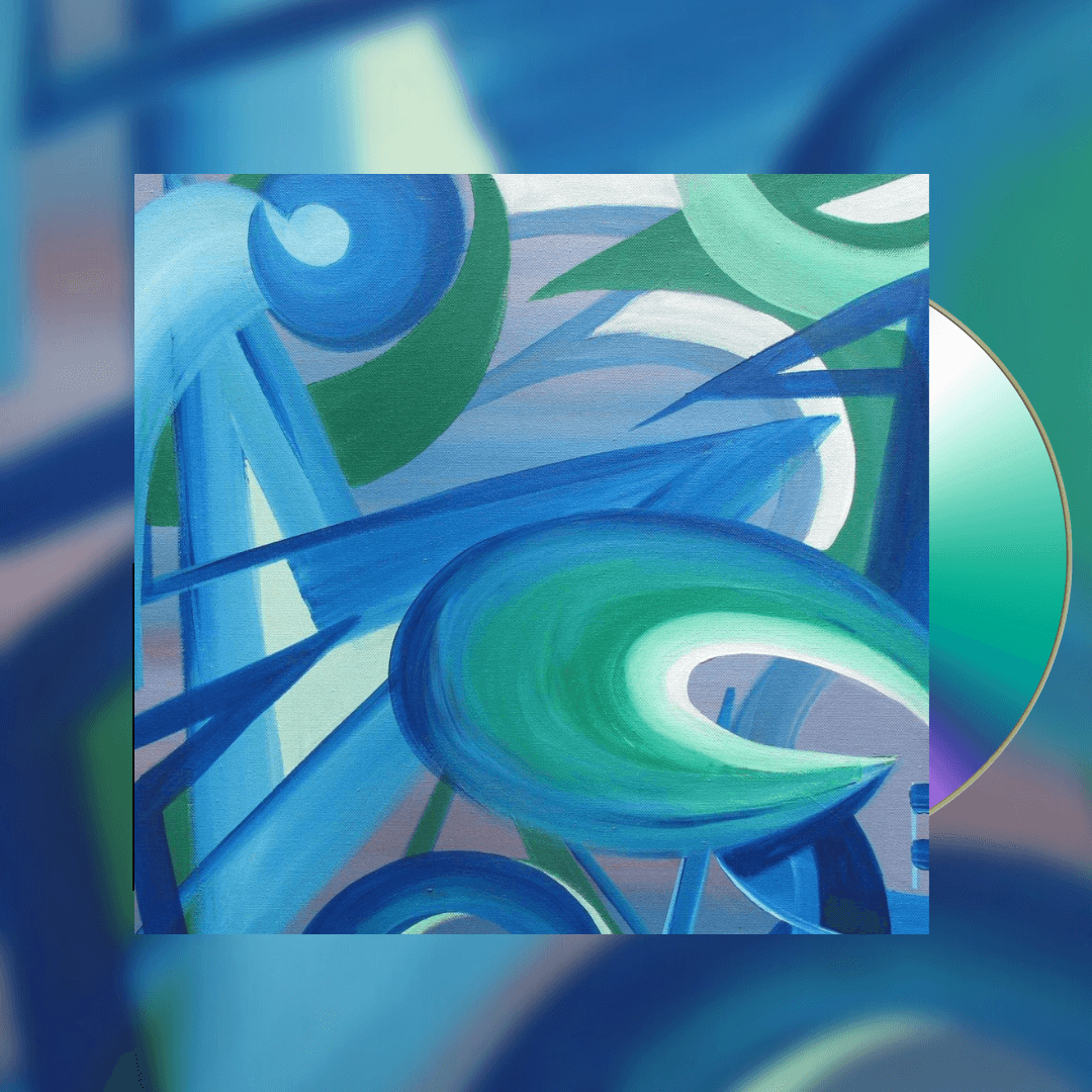 Okładka płyty CD artysty Greg Foat Gigi Massin o tytule Dolphin