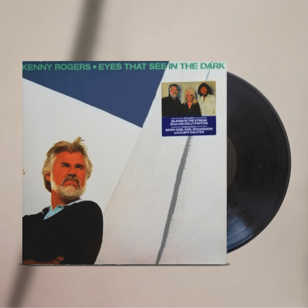 Kenny Rogers Eyes That See In The Dark Klub Starej Płyty