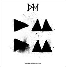 Okładka płyty winylowej artysty Depeche Mode o tytule Delta Machine