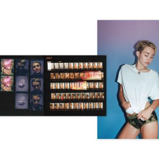 Okładka płyty winylowej artysty Miley Cyrus o tytule Bangerz