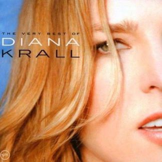 Okładka płyty winylowej artysty Diana Krall o tytule The Very Best