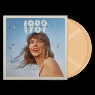 Okładka płyty winylowej artysty Taylor Swift o tytule 1989