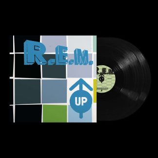 Okładka płyty winylowej artysty R.E.M. o tytule UP