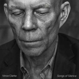Okładka płyty CD artysty Vince Clarke o tytule Songs Of Silence