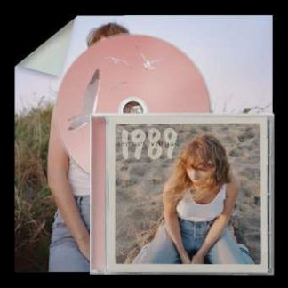 Okładka płyty CD artysty Taylor Swift o tytule 1989