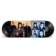 Okładka płyty winylowej artysty Evanescence o tytule Fallen