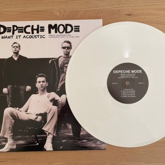 Okładka płyty winylowej artysty Depeche Mode and I Want It