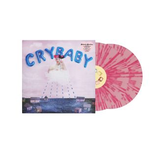 Okładka płyty winylowej artysty Melanie Martinez o tytule Cry Baby