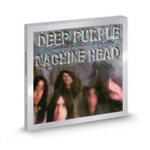 Okładka płyty winylowej artysty Deep Purple o tytule Machine Head