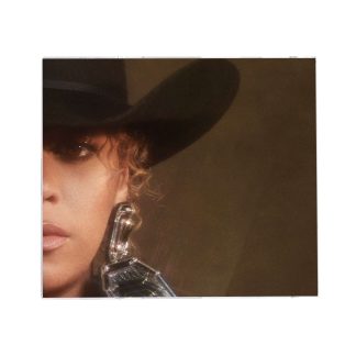 Okładka płyty CD artysty Beyonce o tytule Cowboy Carter