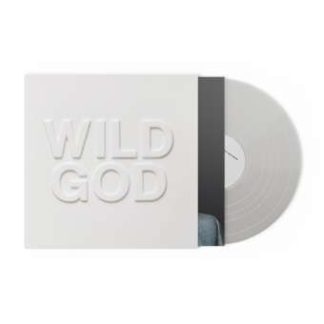 Okładka płyty winylowej artysty Nick Cave and The Bad Seed o tytule Wild God
