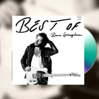 Okładka płyty CD artysty Bruce Springsteen o tytule Best Of Bruce Springsteen