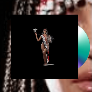 Okładka płyty CD artysty Beyonce o tytule Cowboy Carter