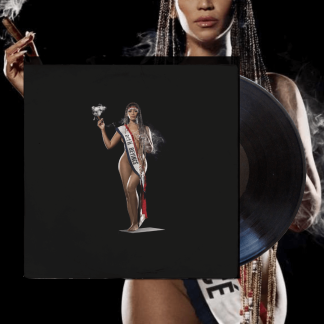 Okładka płyty winylowej artysty Beyonce o tytule Cowboy Carter