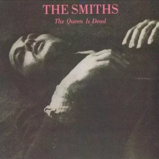 Okładka płyty winylowej artysty The Smiths o tytule The Queen is Dead