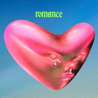 Okładka płyty winylowej artysty Fontaines D.C.o tytule Romance