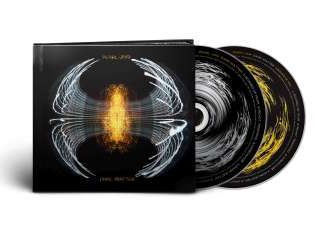 Okładka płyty CD artysty Pearl Jam o tytule Black Matter