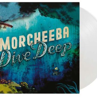 Okładka płyty winylowej artysty Morcheeba o tytule Dive Deep