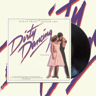 Okładka płyty winylowej artysty VA o tytule Dirty Dancing