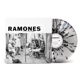 Okładka płyty winylowej artysty The Ramones o tytule The 1975 Sire Demos