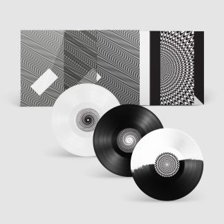 Okładka płyty winylowej wykonawcy Jamie xx o tytule in Waves