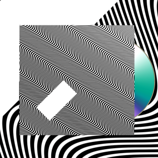 Okładka płyty CD wykonawcy Jamie xx o tytule in Waves