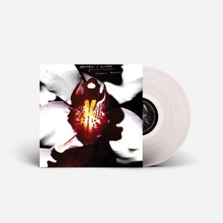 Okładka płyty winylowej wykonawcy Chrystabell & David Lynch o tytule Cellophane Memories