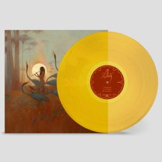 Okładka płyty winylowej wykonawcy Alcest o tytule Les Chants De L'Aurore