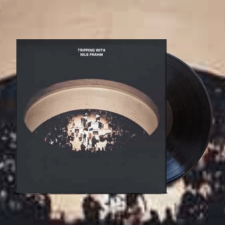 Okładka płyty winylowej wykonawcy Nills Frahm o tytule Tripping With Nils Frahm