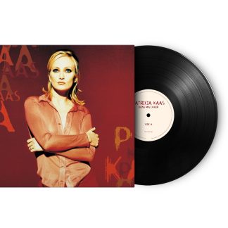Okładka płyty winylowej wykonawcy Patricia Kaas o tytule Dans Ma Chair