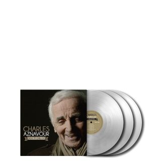Okładka płyty winylowej wykonawcy Charles Aznavour o tytule Collected